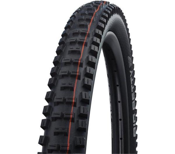 SCHWALBE BIG BETTY 29x2.40 Super Gravity TLE