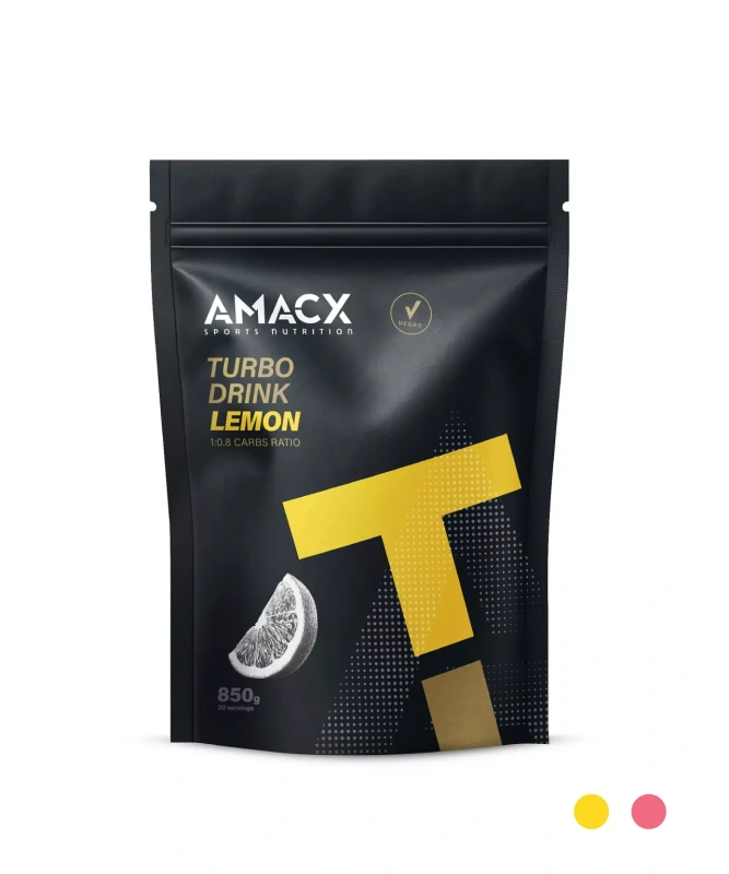 AMACX Turbo Drink 850g 1