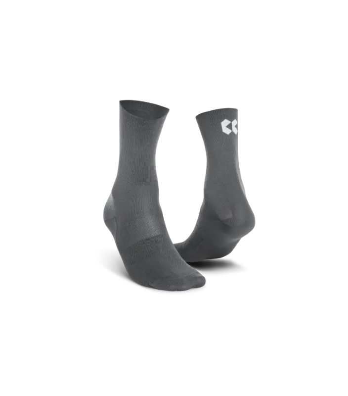 Cyklistické Ponožky KALAS Z4 steel grey