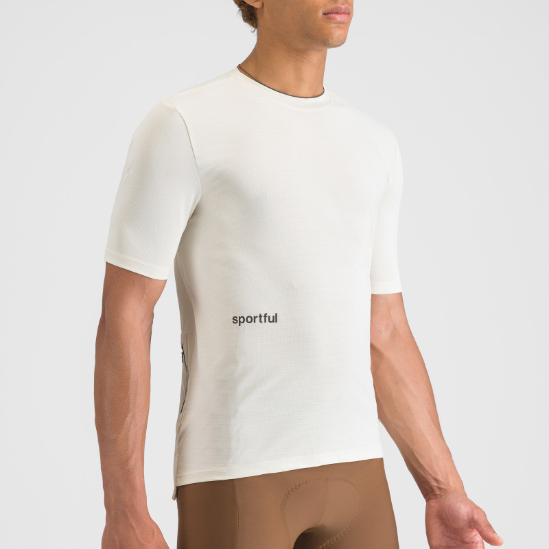 Sportful SUPERGIARA tričko cream 2