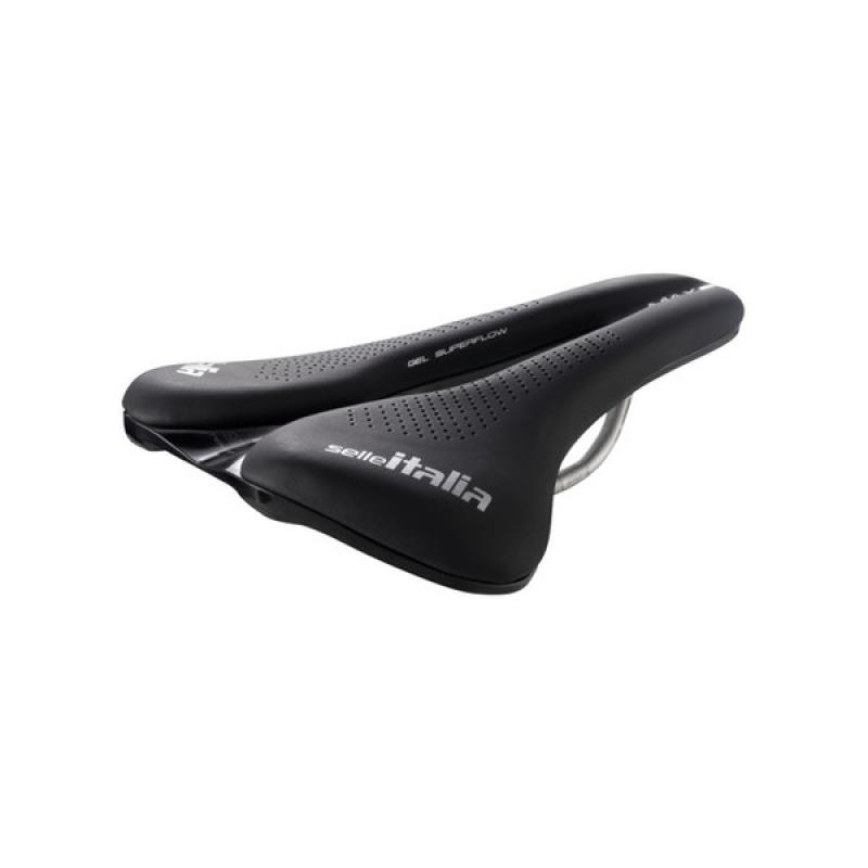 SELLE ITALIA sedlo MAX Novus Evo Boost Super flow Ti316