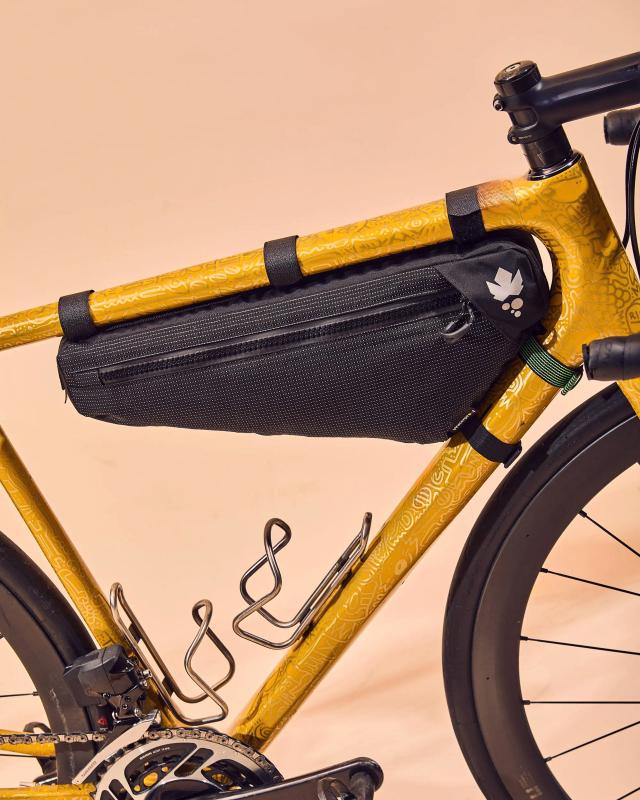 Miss Grape Internode 3 Road Waterproof taška na rám, 3 l 4