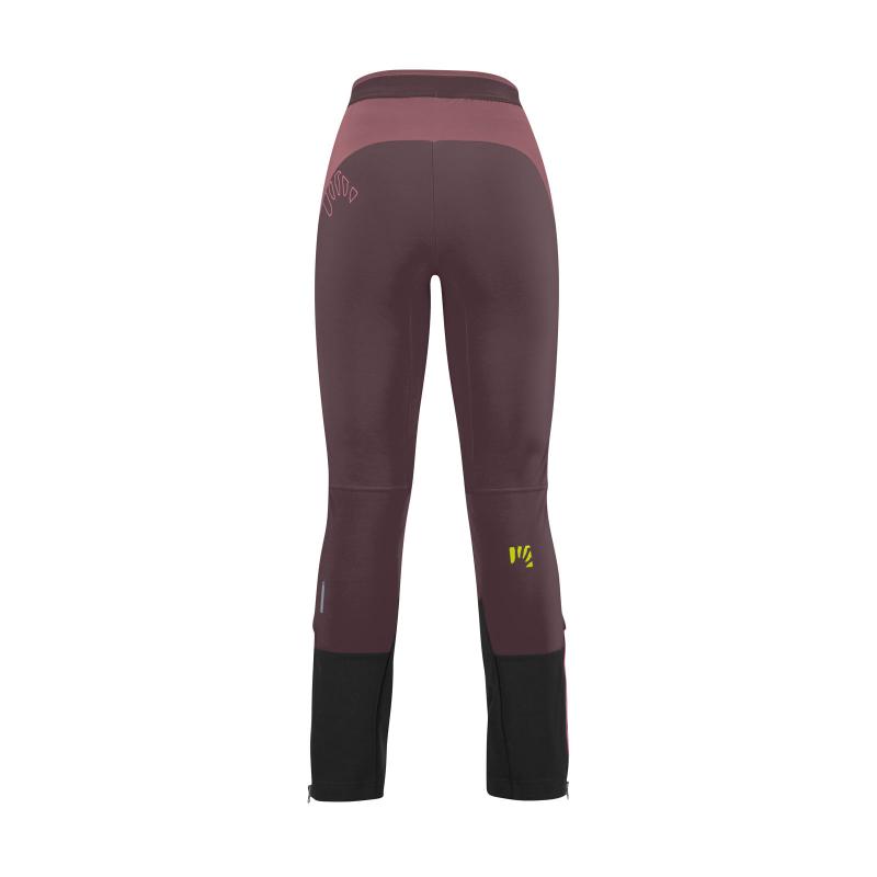 Karpos Alagna Plus Evo Dámske Nohavice Huckleberry/Deco Rose 1
