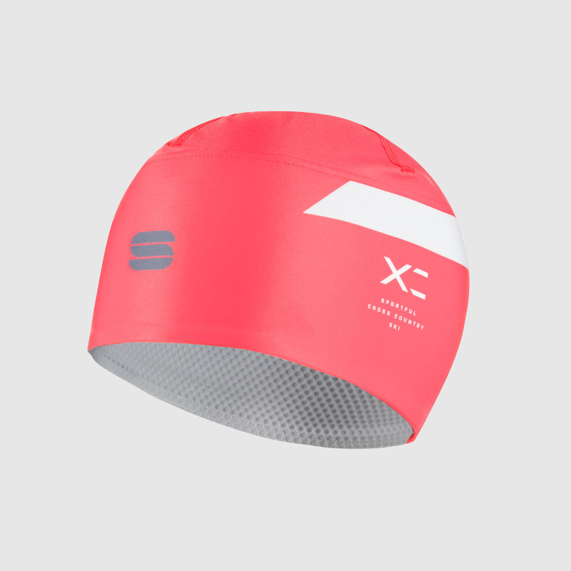 Sportful Squadra Hat hibiscus/blue/gray