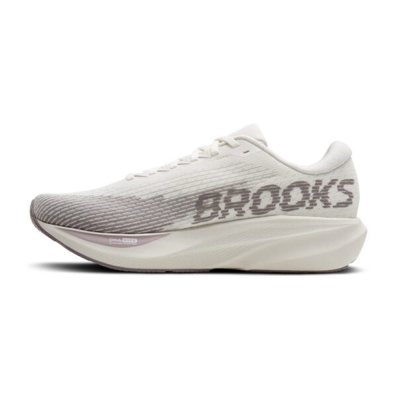 BROOKS Ghost AMP/ fialové 1
