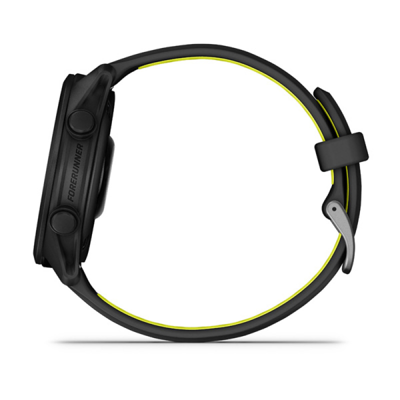 Garmin Forerunner 170, Black/Amp Yellow 6