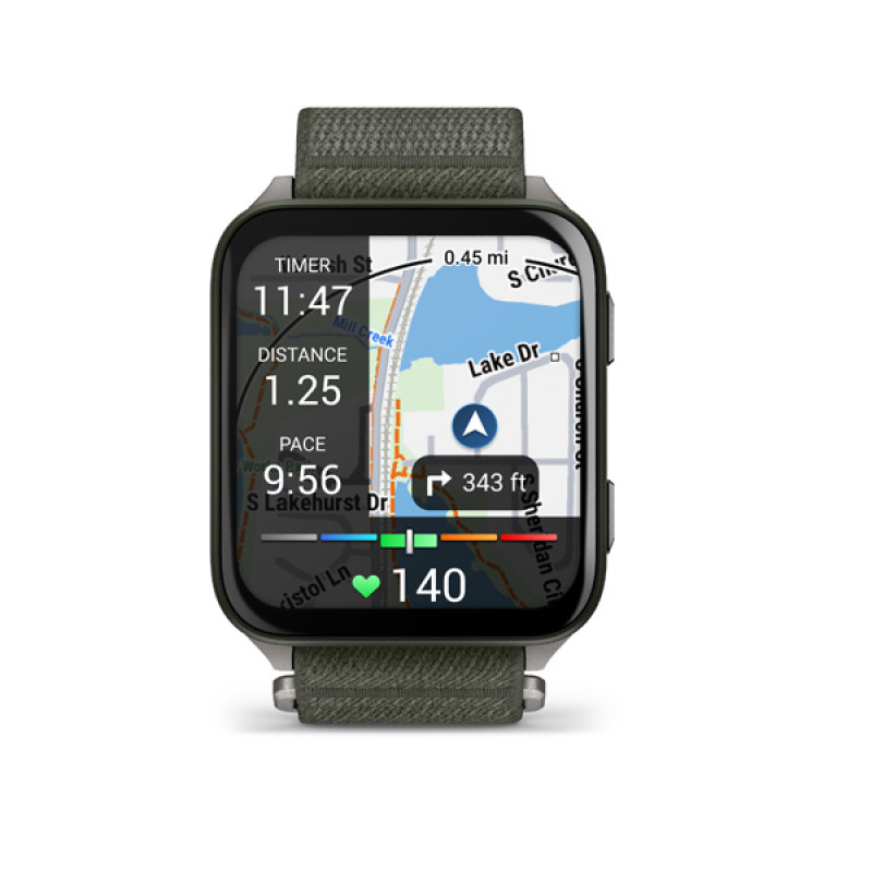 Garmin VENU X1, Moss 2