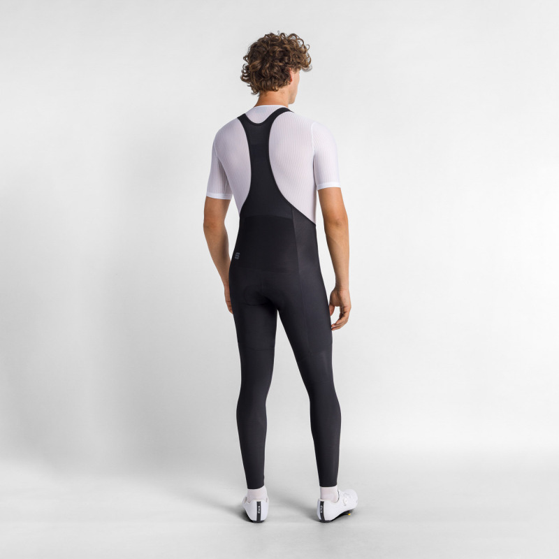 Sportful PULSE nohavice s trakmi black 1