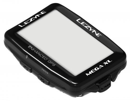 LEZYNE Cyklonavigácia MEGA XL GPS