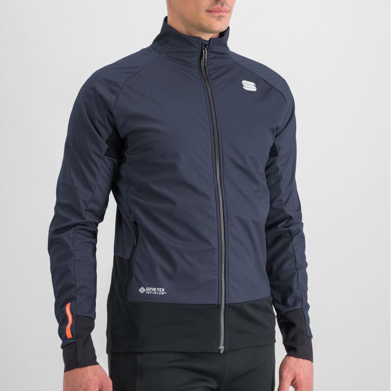 Sportful APEX bunda galaxy blue