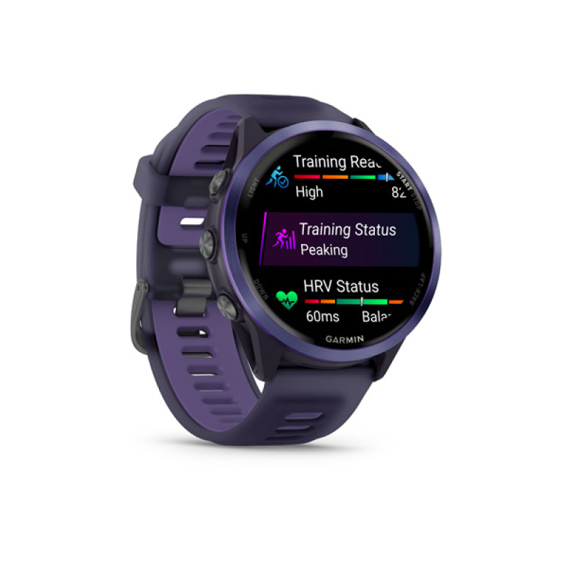 Garmin Forerunner 570 - 47mm, Imperial Purple/Indigo 2