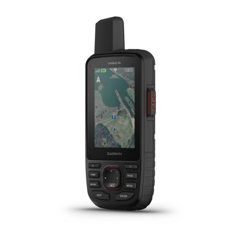 Garmin GPSmap 66i EUROPE 2