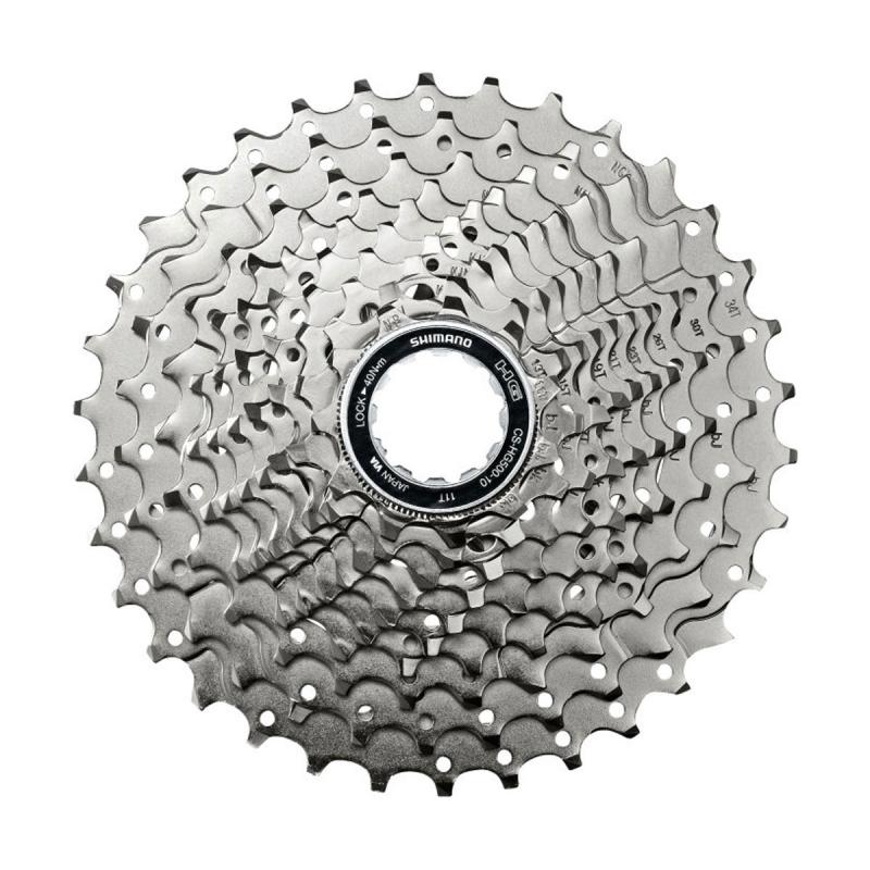 Kazeta SHIMANO Tiagra HG500 10-KOLO