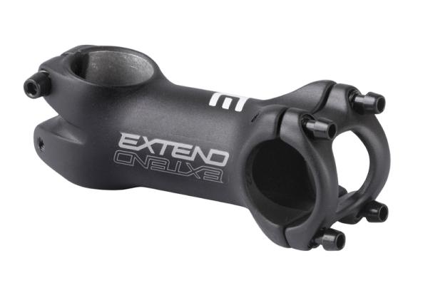 EXTEND predstavec MTB Alloy 31.8/90mm čierny