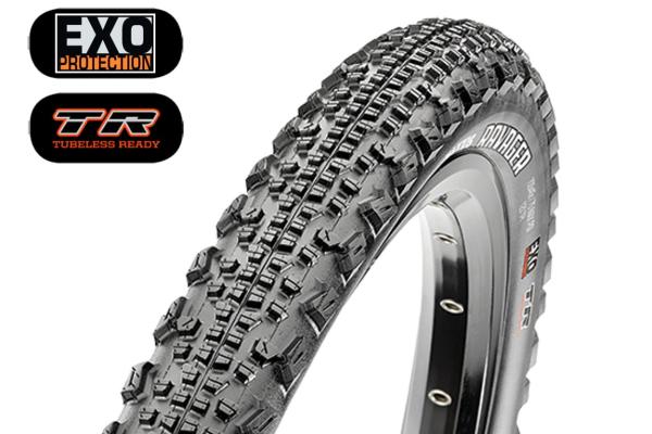 MAXXIS plášť RAVAGER 700x40C EXO/TR , Kevlar