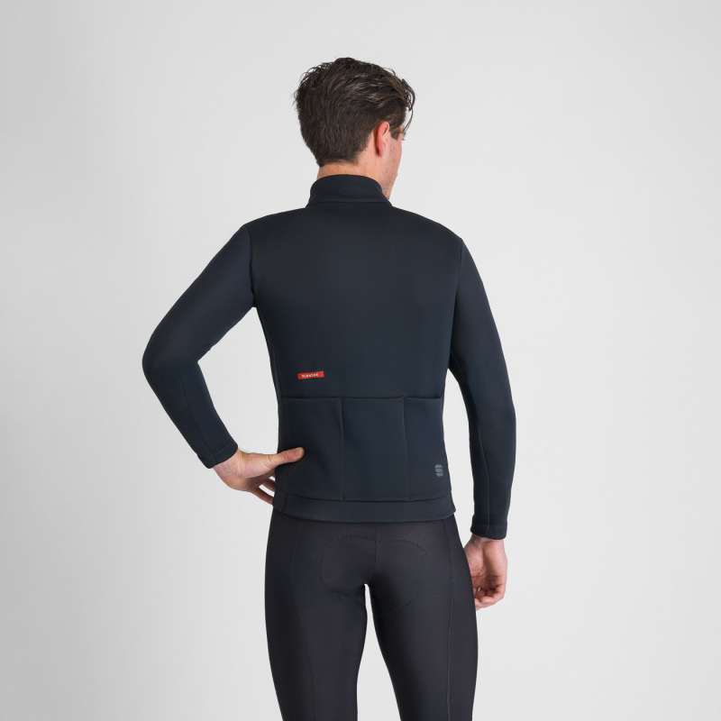 Sportful FIANDRE 2 bunda black 1