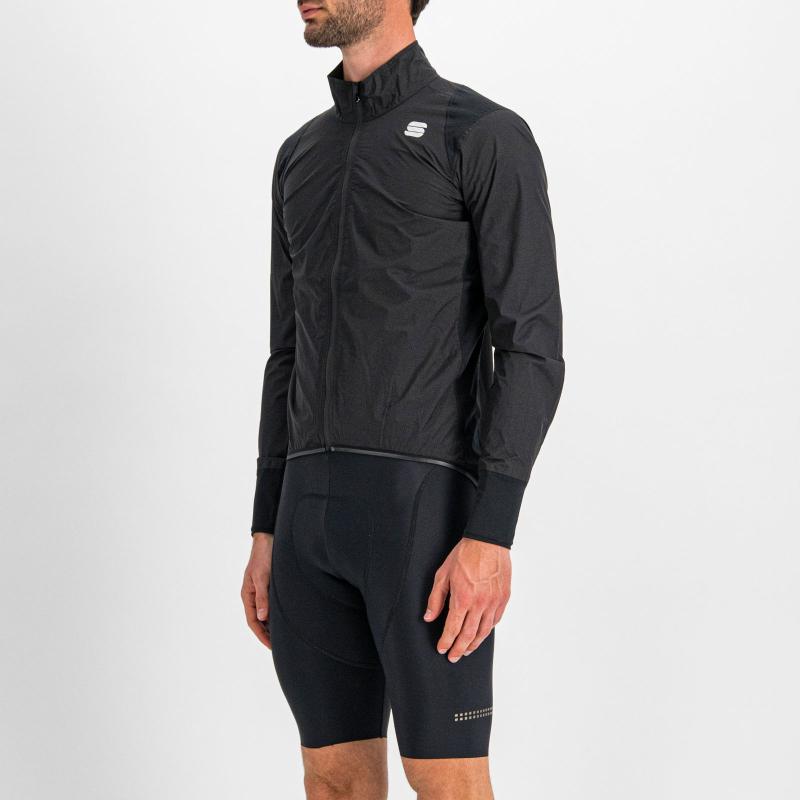 SPORTFUL Hot Pack NoRain bunda čierna