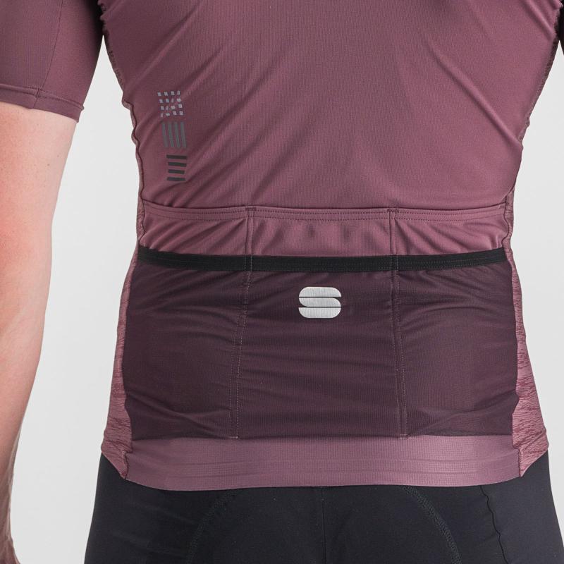 Sportful SUPERGIARA dres huckleberry