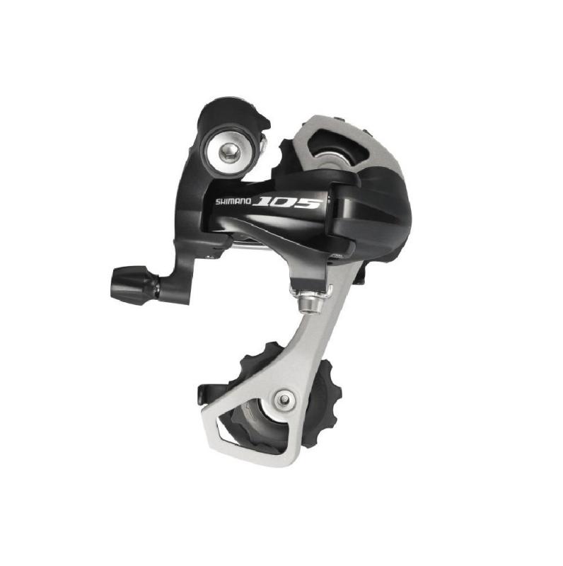 SHIMANO prehadzovačka RD5701 10sp. čierna