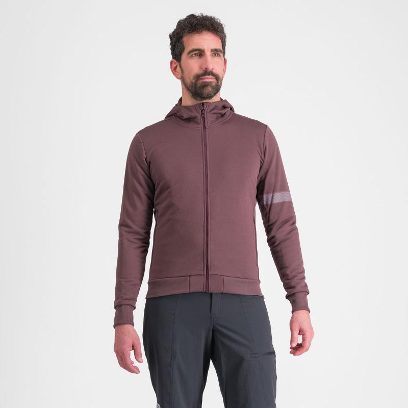 SPORTFUL GIARA mikina huckleberry