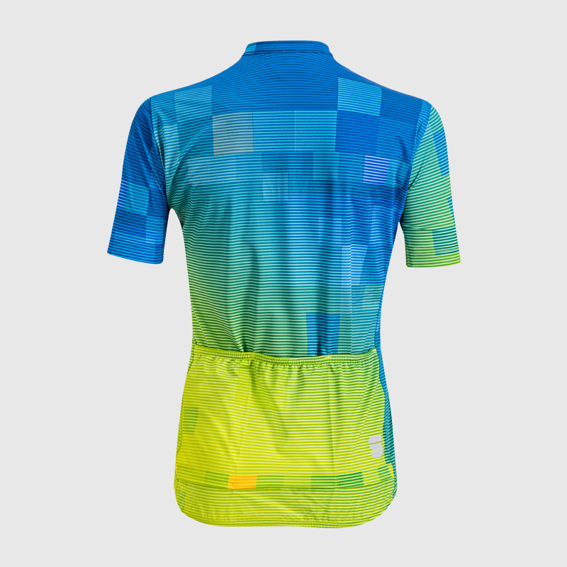 Sportful ROCKET KID dres blue 1