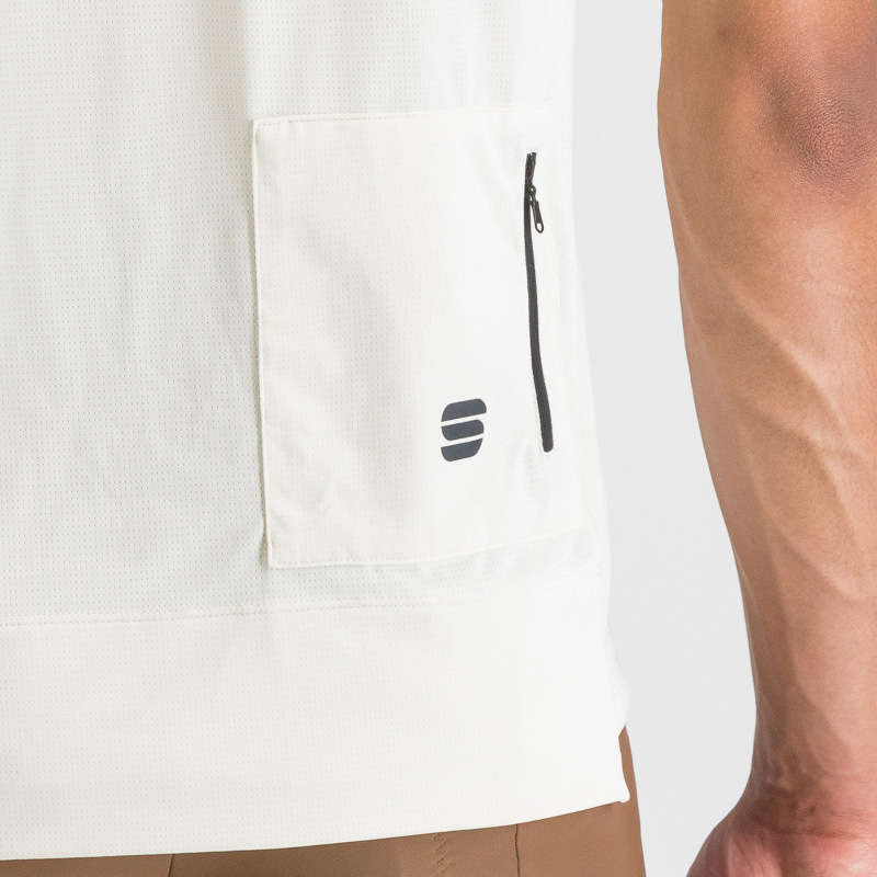Sportful SUPERGIARA tričko cream 4