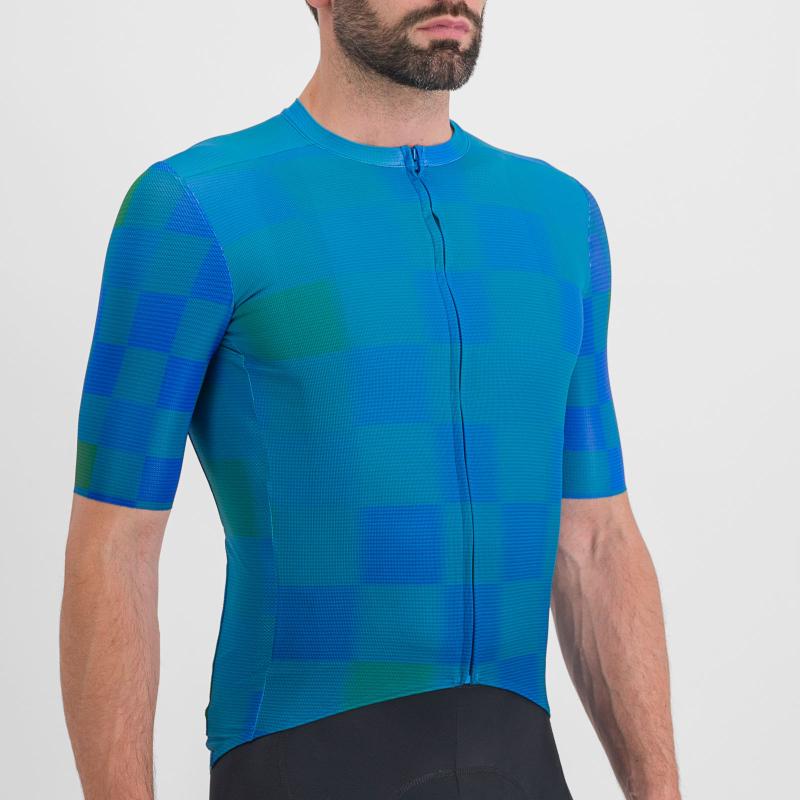 Sportful ROCKET dres berry blue blue radiance