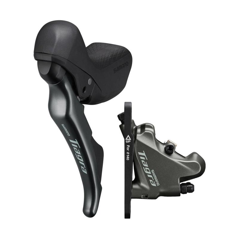 SHIMANO dual control Tiagra set STR4720/BRR7020 ľavý 2-kolo