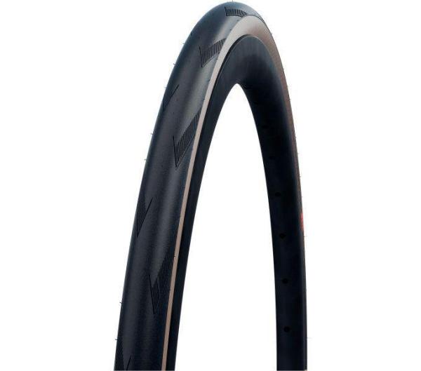 SCHWALBE plášť PRO ONE 700x34C (34-622) Evo TLE 360g Transparent Sidewall