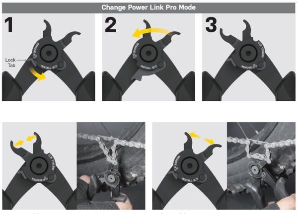 TOPEAK kliešte na reťaz POWER LINK PRO