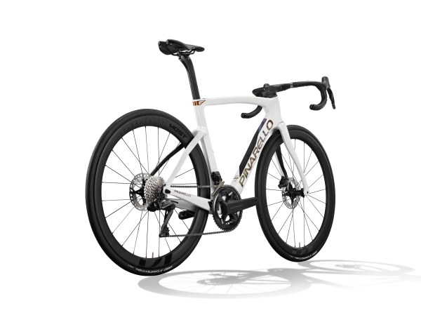 Pinarello F7 Ultegra Di2 Most UltraFast Carbon ALABASTER WHITE SHINY 2026 2