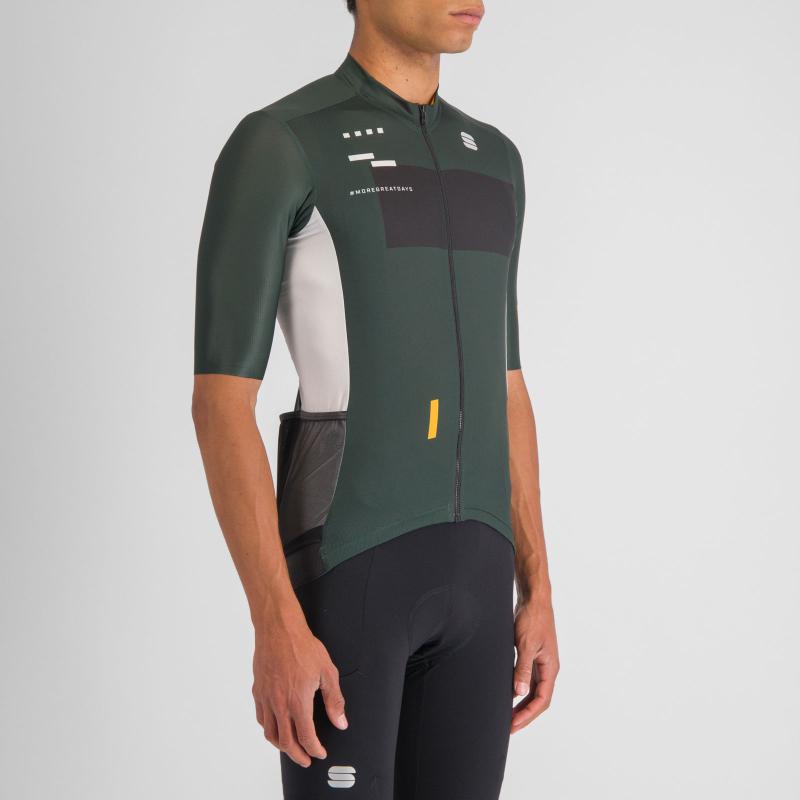 Sportful BREAKOUT SUPERGIARA dres scarab