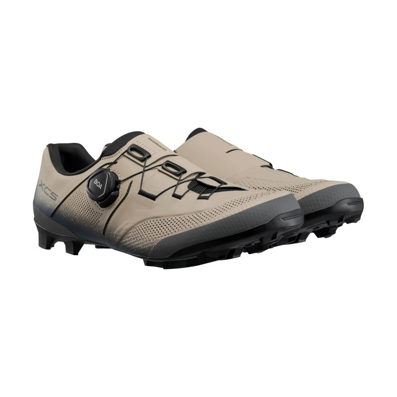 SHIMANO tretry SHXC503 béžové /Vel:43 1