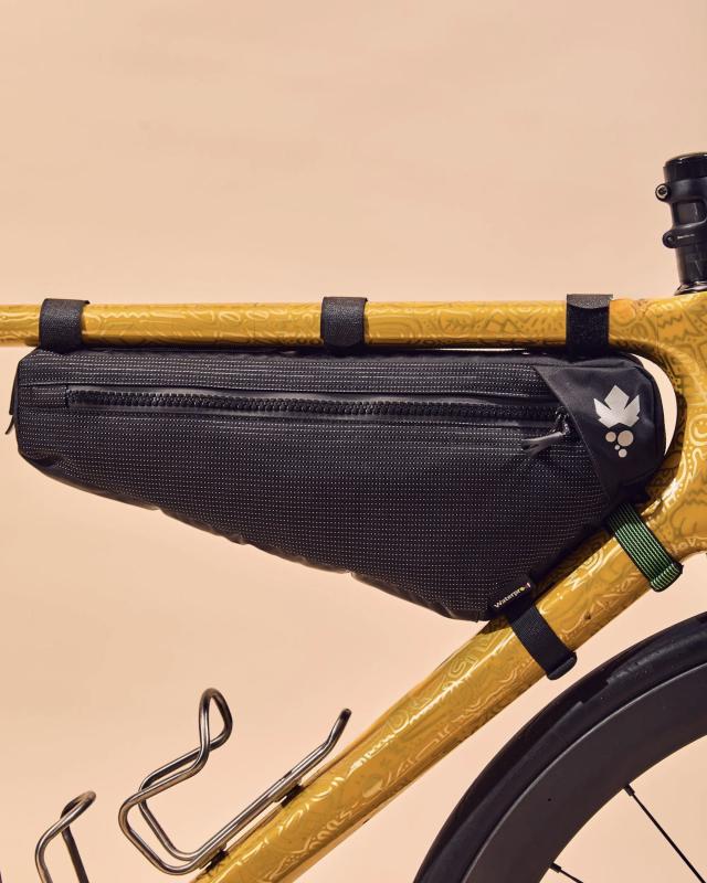 Miss Grape Internode 3 Road Waterproof taška na rám, 3 l 1