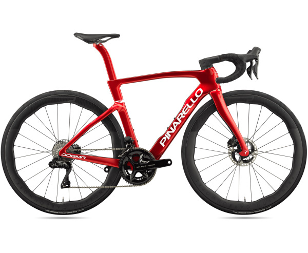 Pinarello Dogma F DuraAce Di2 Princeton Peak 4550 Starry Red