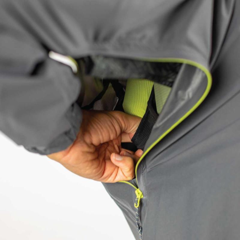 Nepremokavá bunda Instinct Rain Shell Trail Jacket