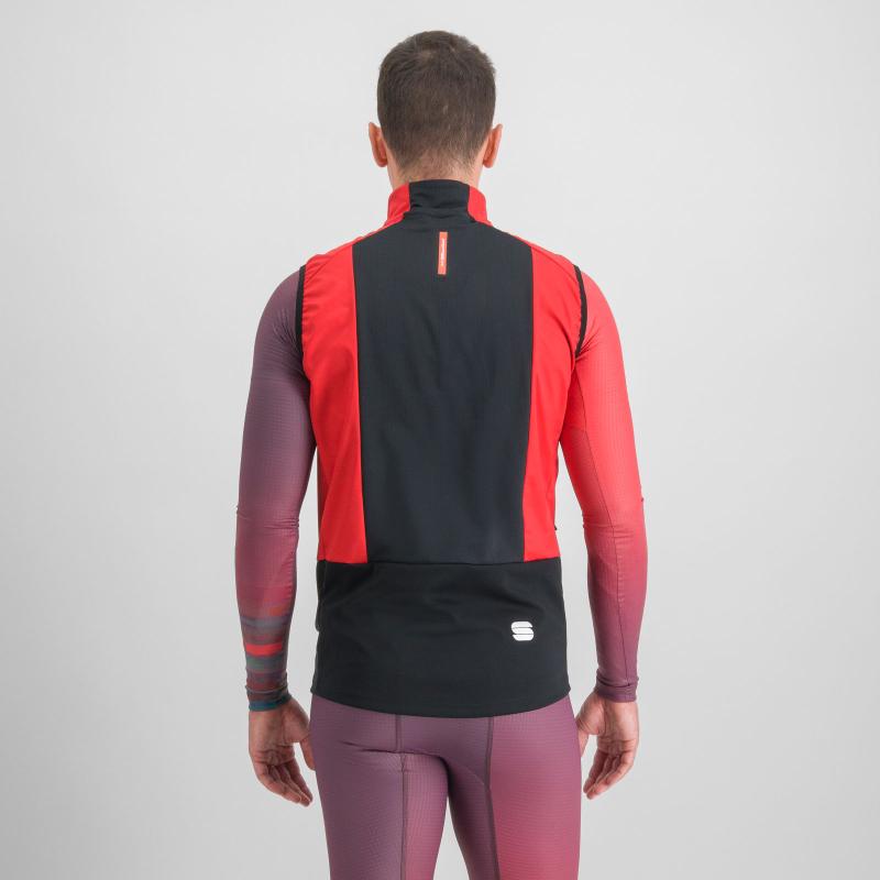 Sportful APEX vesta tango red