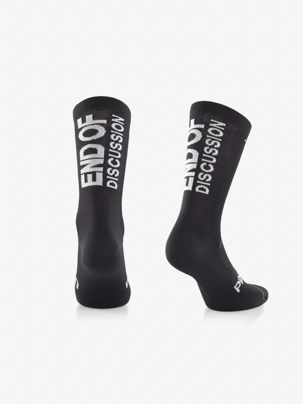 Pinarello LIGHT dámske ponožky čierne 1