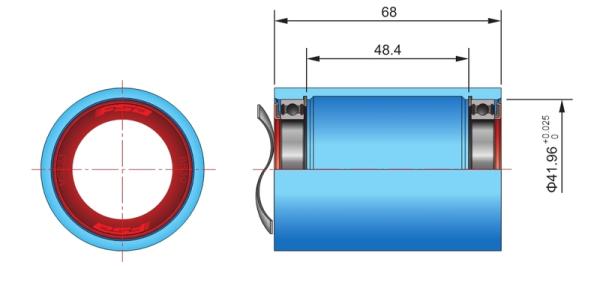 FSA BB-30 Road