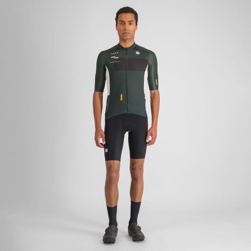 Sportful BREAKOUT SUPERGIARA dres scarab