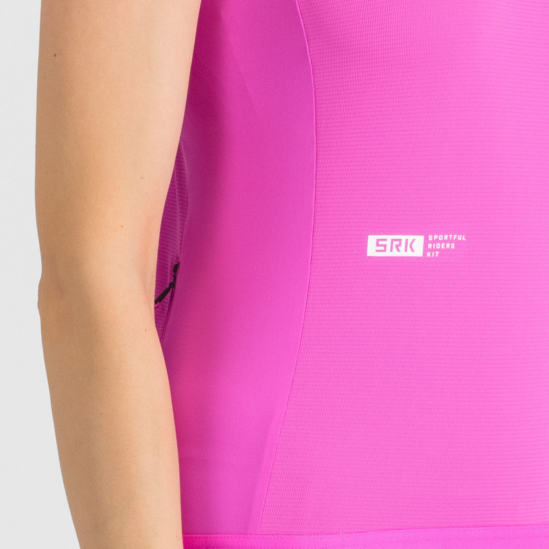 Sportful SRK dámsky top cosmic berry 3