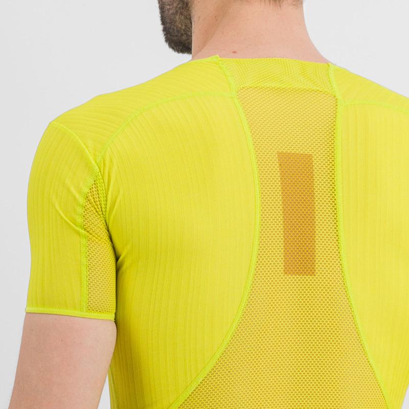 SPORTFUL Pro Baselayer Tričko žlté