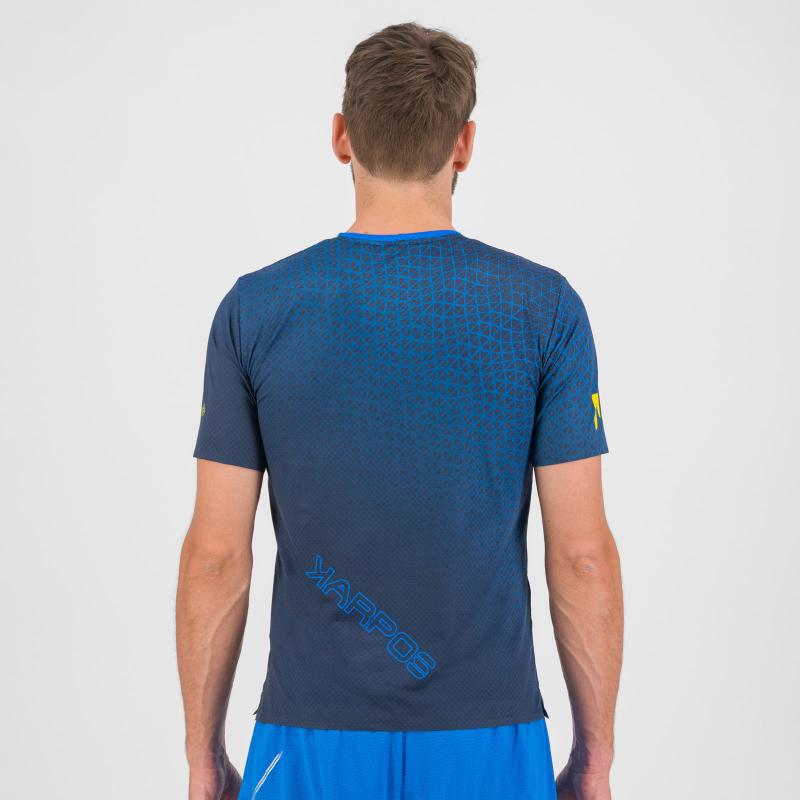 Karpos LAVAREDO ULTRA dres Outer Space/Indigo Bunting 3