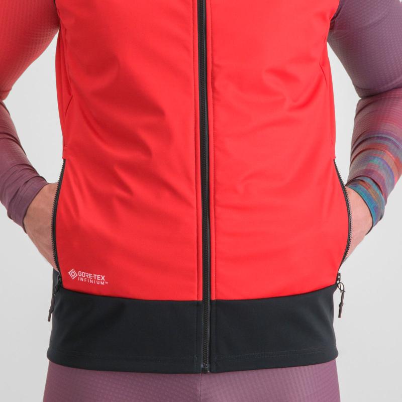 Sportful APEX vesta tango red