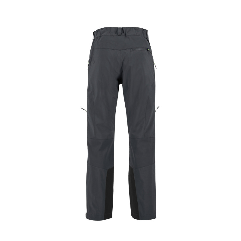 Karpos Marmolada Nohavice Woodl.Gray 1