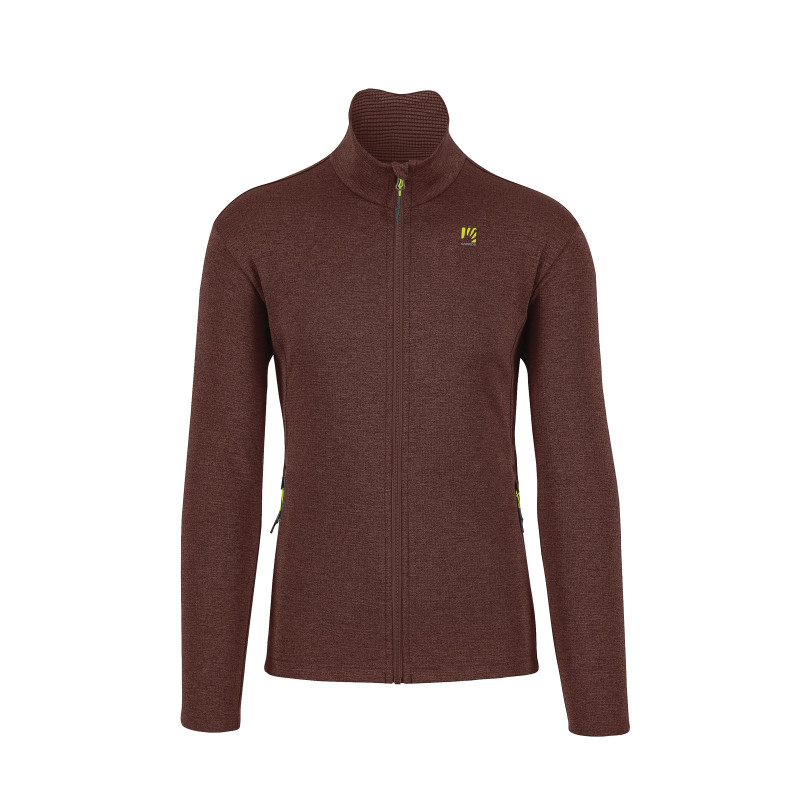 Karpos Pizzocco Full Zip Flíska Mahogany