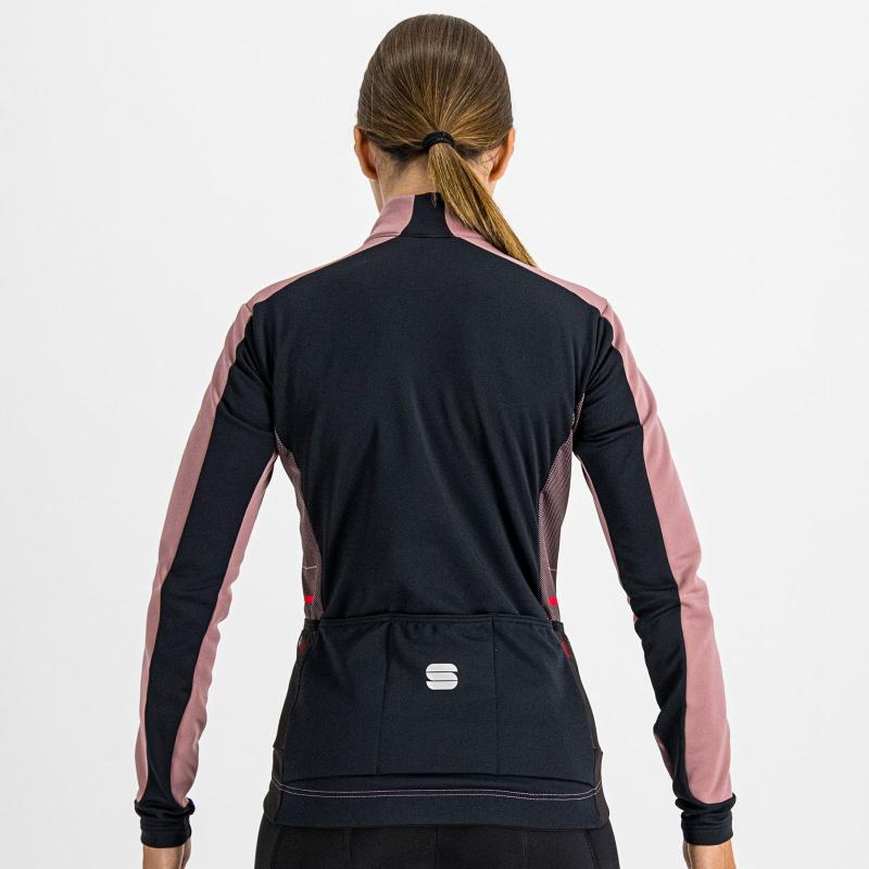 SPORTFUL NEO dámska SOFTSHELL bunda mauve