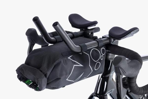 Miss Grape Trunk Aero Bar Waterproof taška na aero riadidlá, 6 l 5