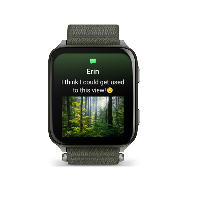 Garmin VENU X1, Moss 4