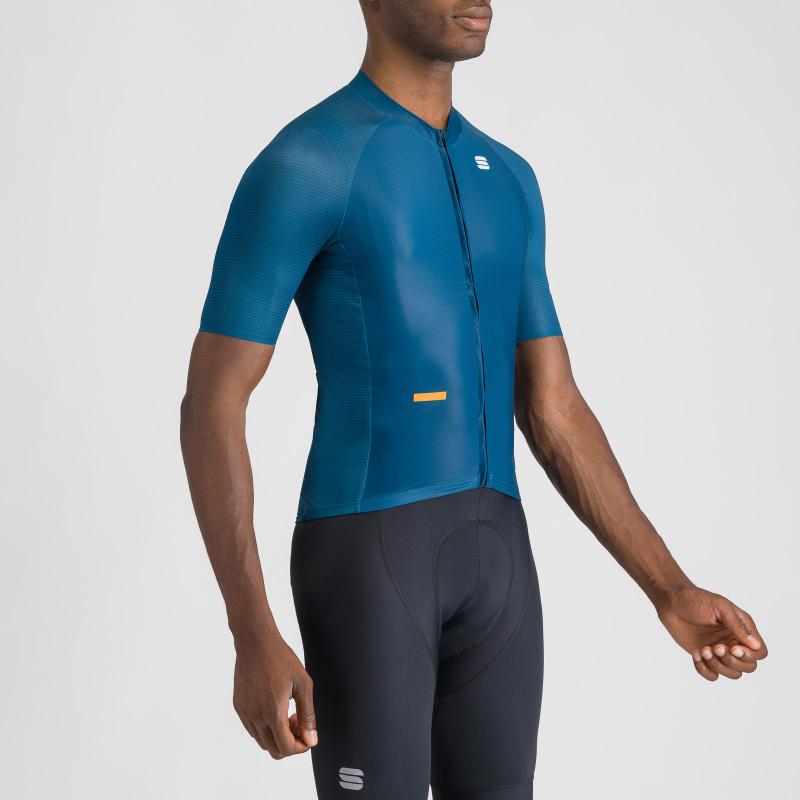 Sportful SUPERNOVA dres teal blue 2